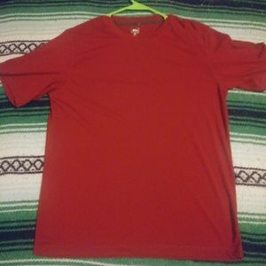 REI Brand Medium Red Outdoor Shirt!